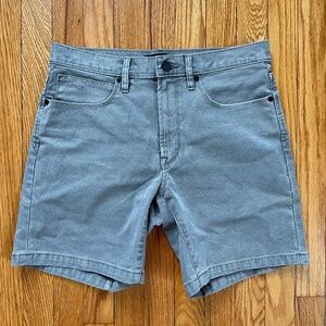 Proof Rover Short- 7" in Chromium (Size 30) from Huckberry